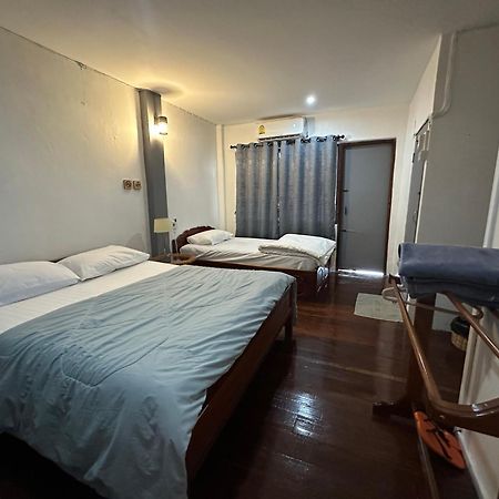 Thadan Guest House บ้านห้วยทราย ภายนอก รูปภาพ
