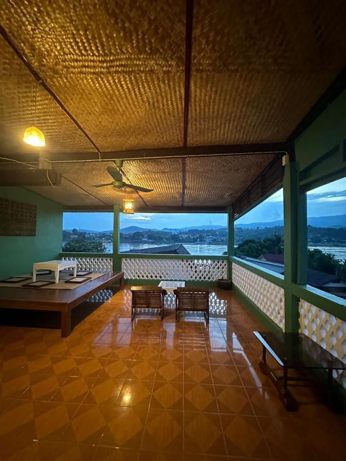 Thadan Guest House บ้านห้วยทราย ภายนอก รูปภาพ