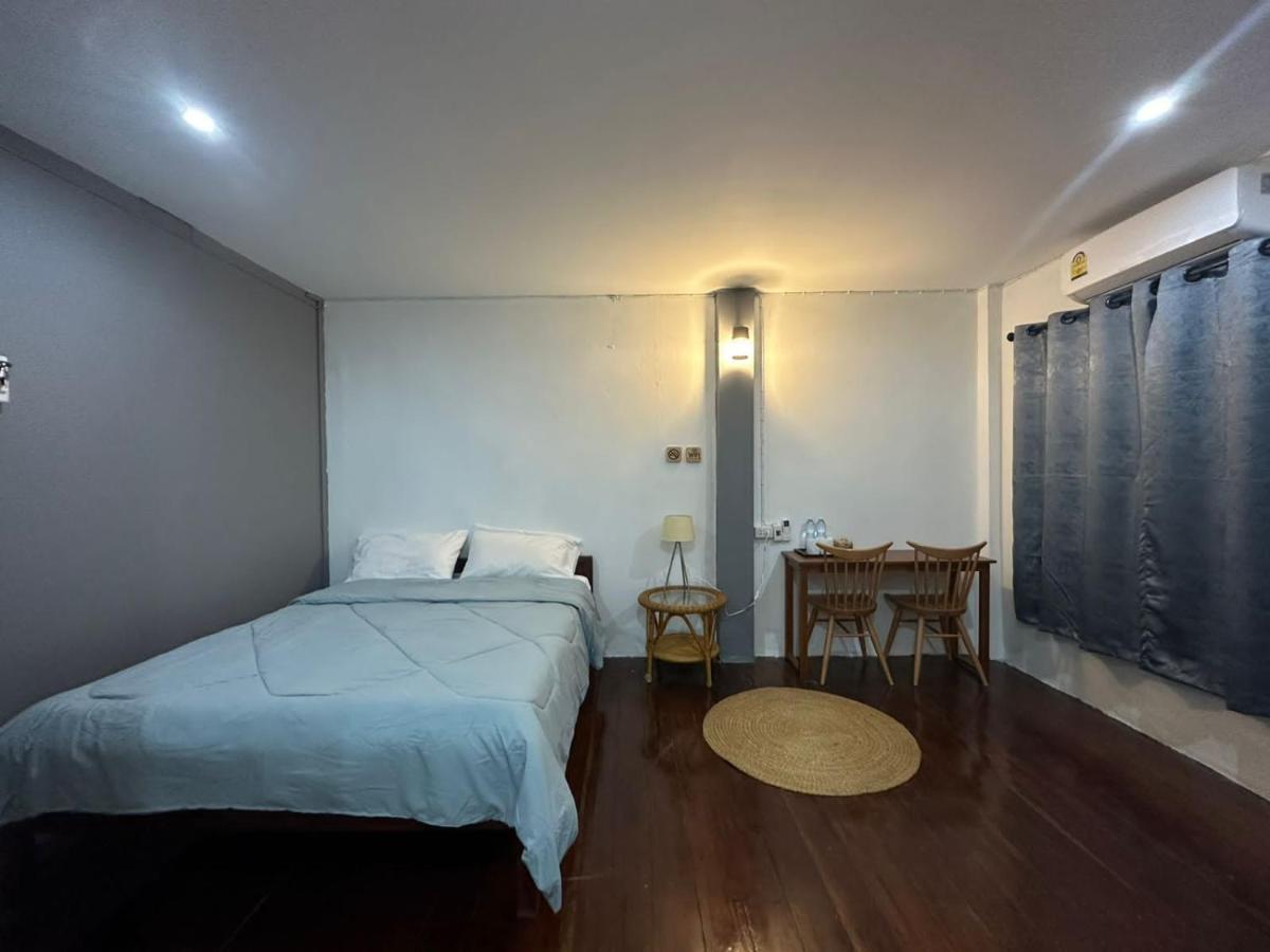 Thadan Guest House บ้านห้วยทราย ภายนอก รูปภาพ