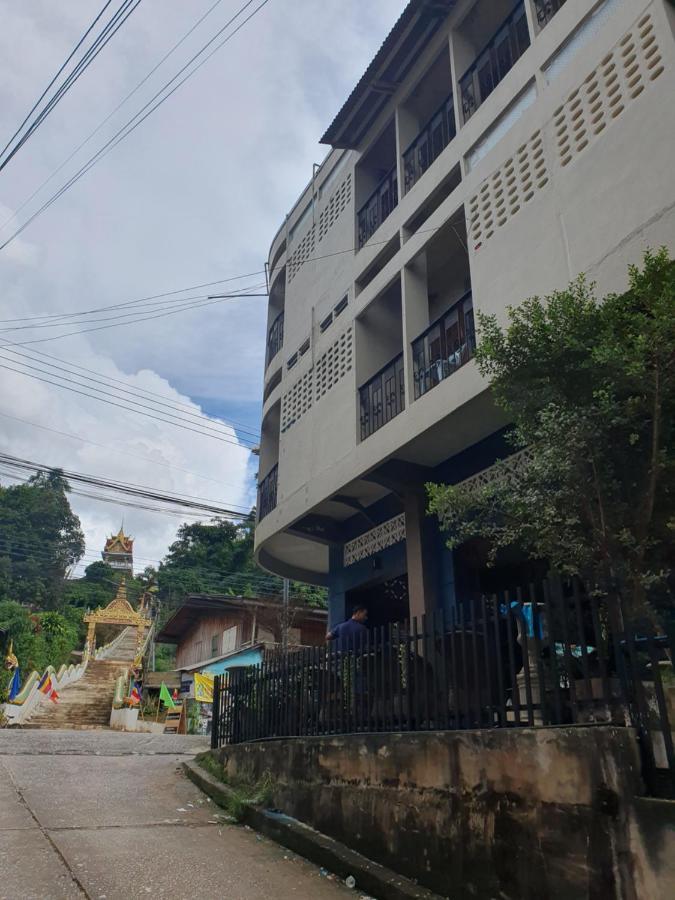 Thadan Guest House บ้านห้วยทราย ภายนอก รูปภาพ