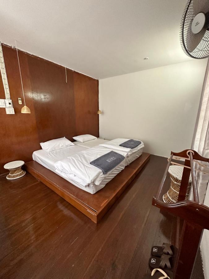 Thadan Guest House บ้านห้วยทราย ภายนอก รูปภาพ