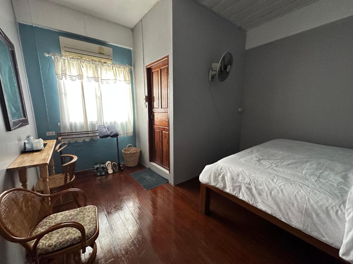 Thadan Guest House บ้านห้วยทราย ภายนอก รูปภาพ