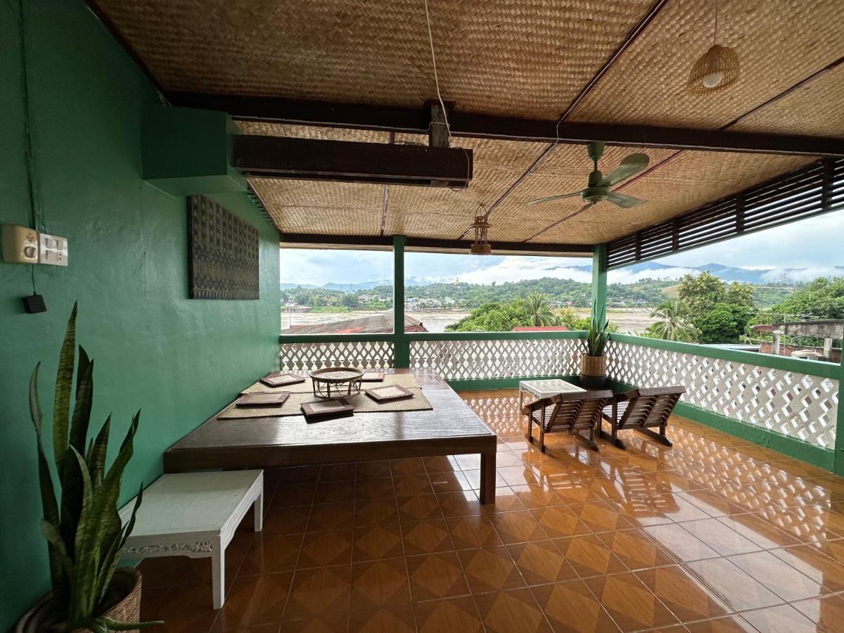 Thadan Guest House บ้านห้วยทราย ภายนอก รูปภาพ