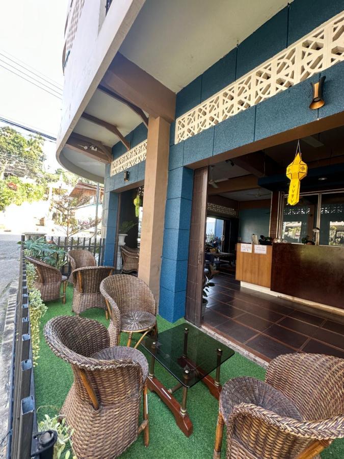 Thadan Guest House บ้านห้วยทราย ภายนอก รูปภาพ