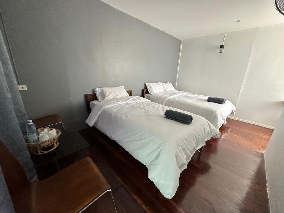 Thadan Guest House บ้านห้วยทราย ภายนอก รูปภาพ