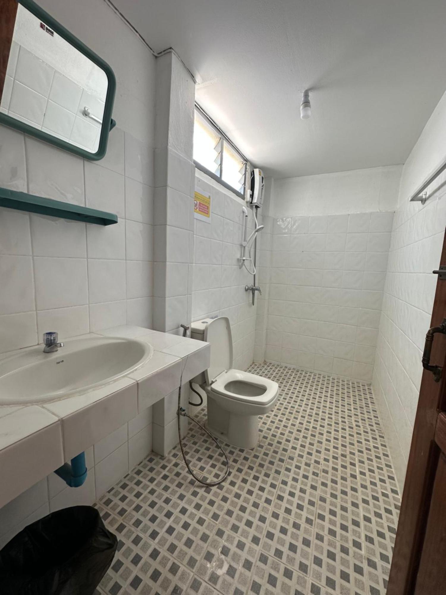 Thadan Guest House บ้านห้วยทราย ภายนอก รูปภาพ