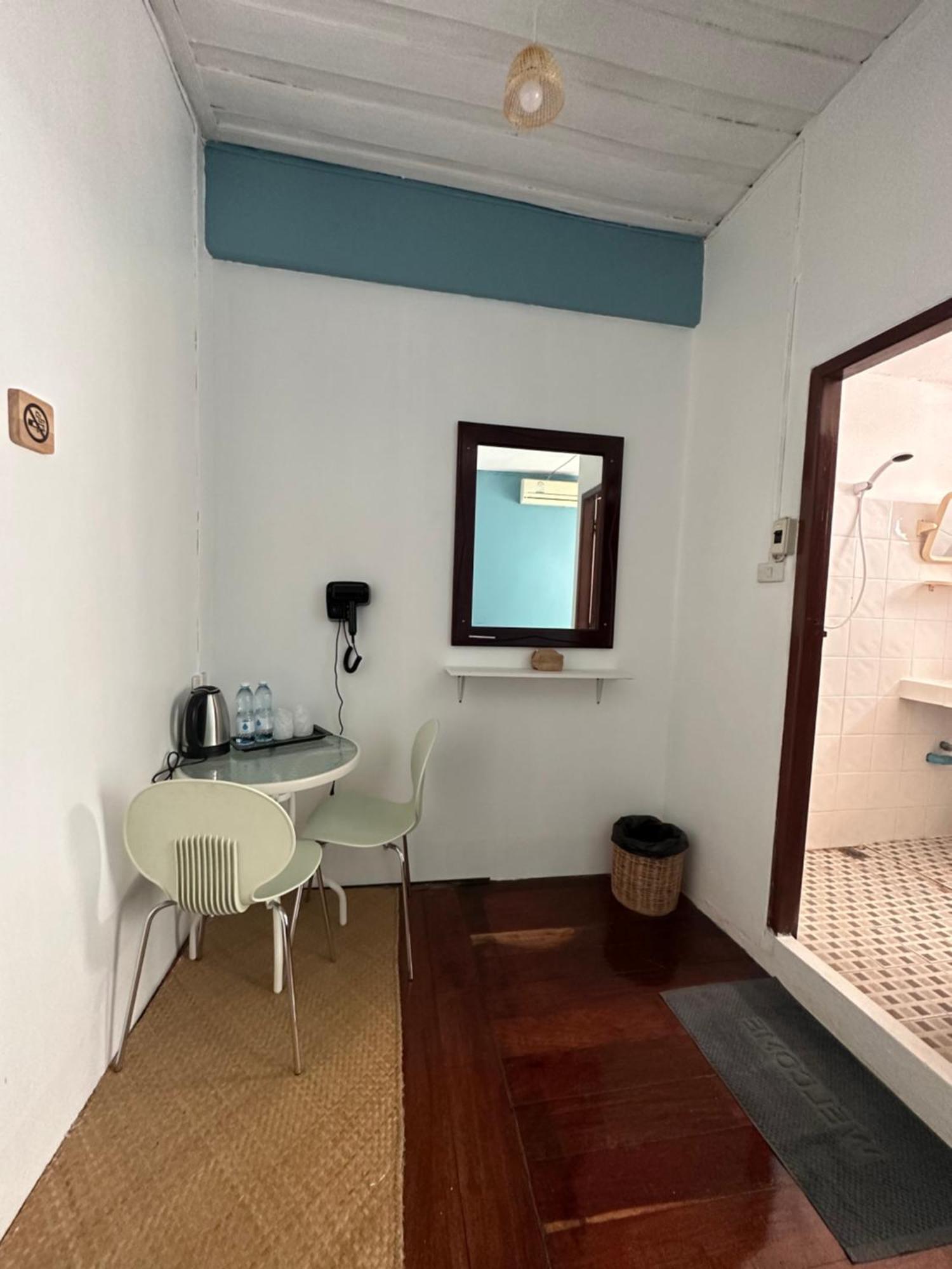Thadan Guest House บ้านห้วยทราย ภายนอก รูปภาพ