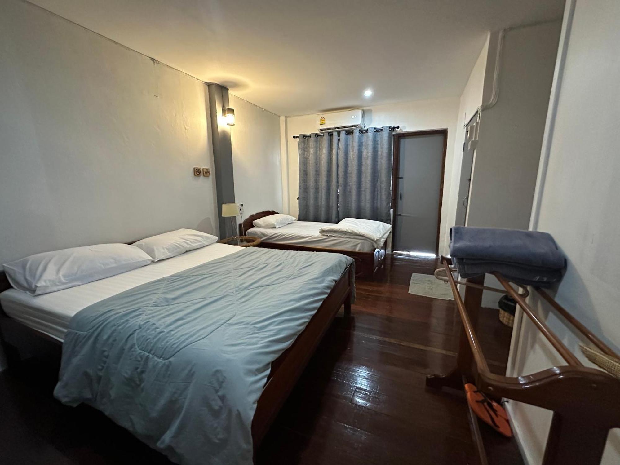 Thadan Guest House บ้านห้วยทราย ภายนอก รูปภาพ