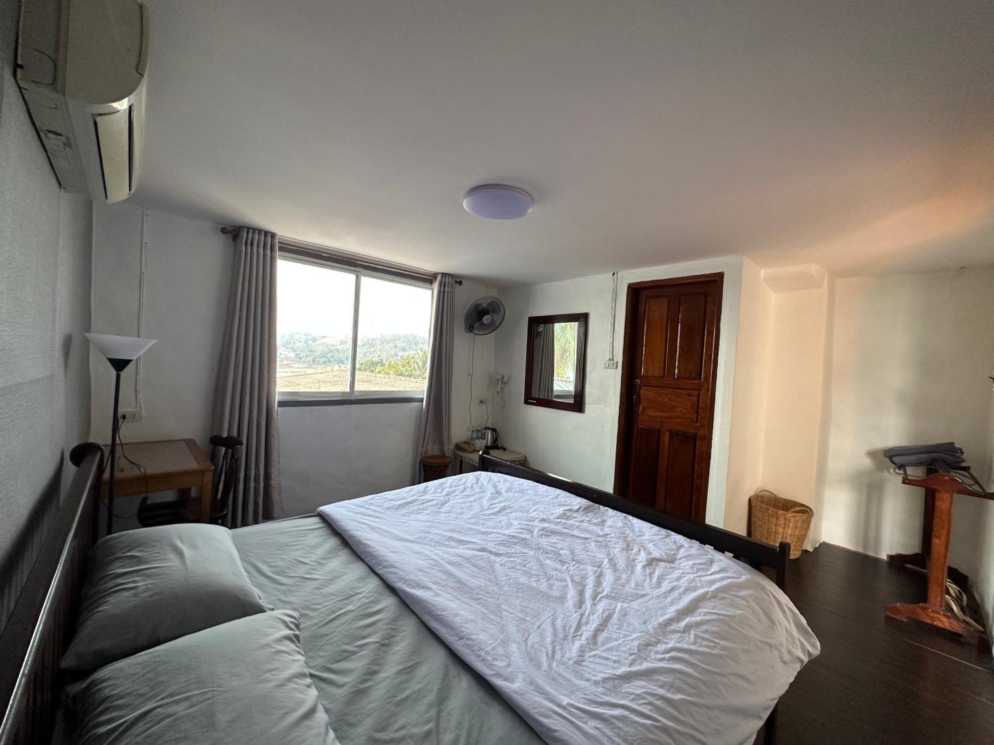 Thadan Guest House บ้านห้วยทราย ภายนอก รูปภาพ