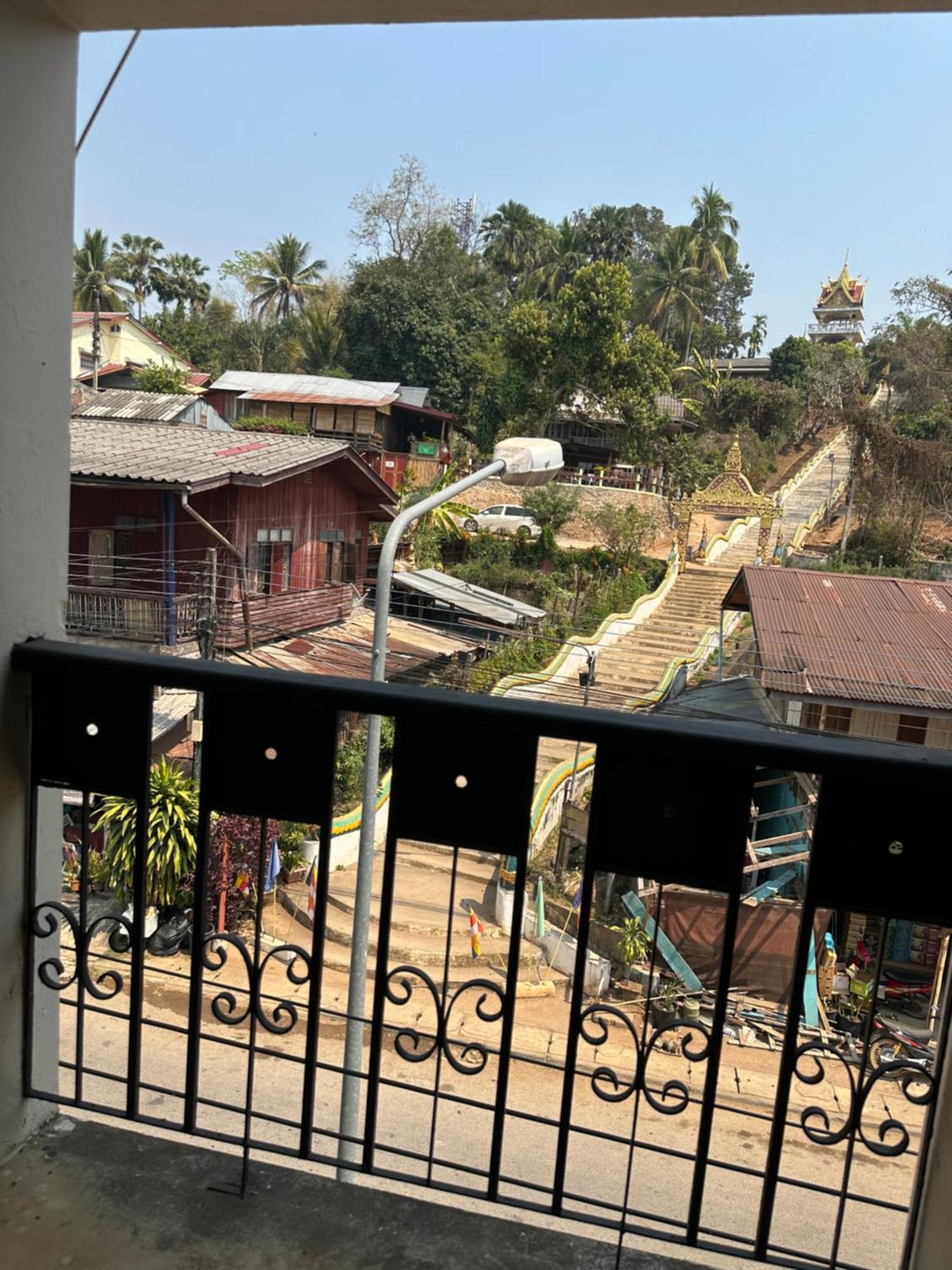 Thadan Guest House บ้านห้วยทราย ภายนอก รูปภาพ