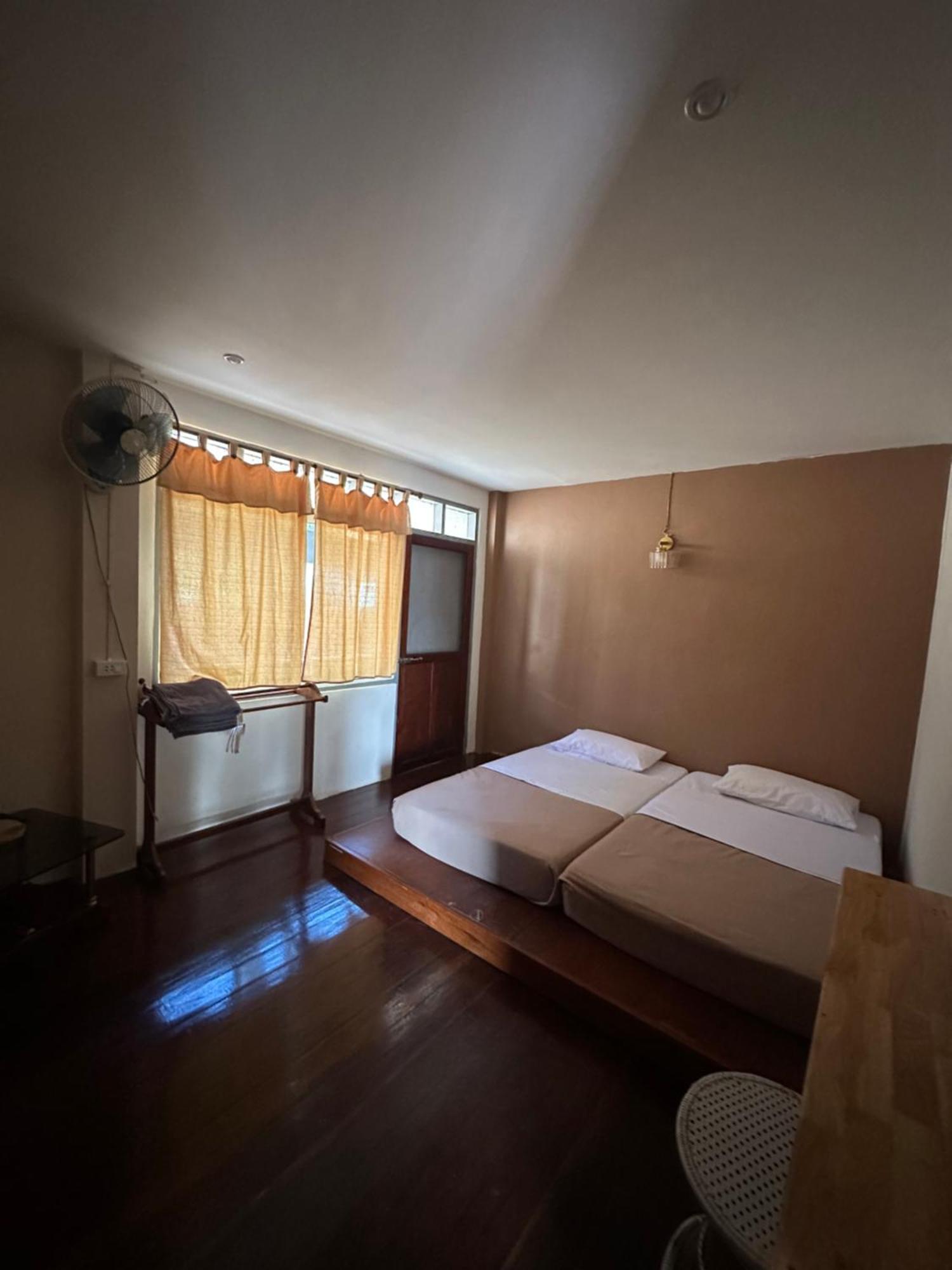Thadan Guest House บ้านห้วยทราย ภายนอก รูปภาพ