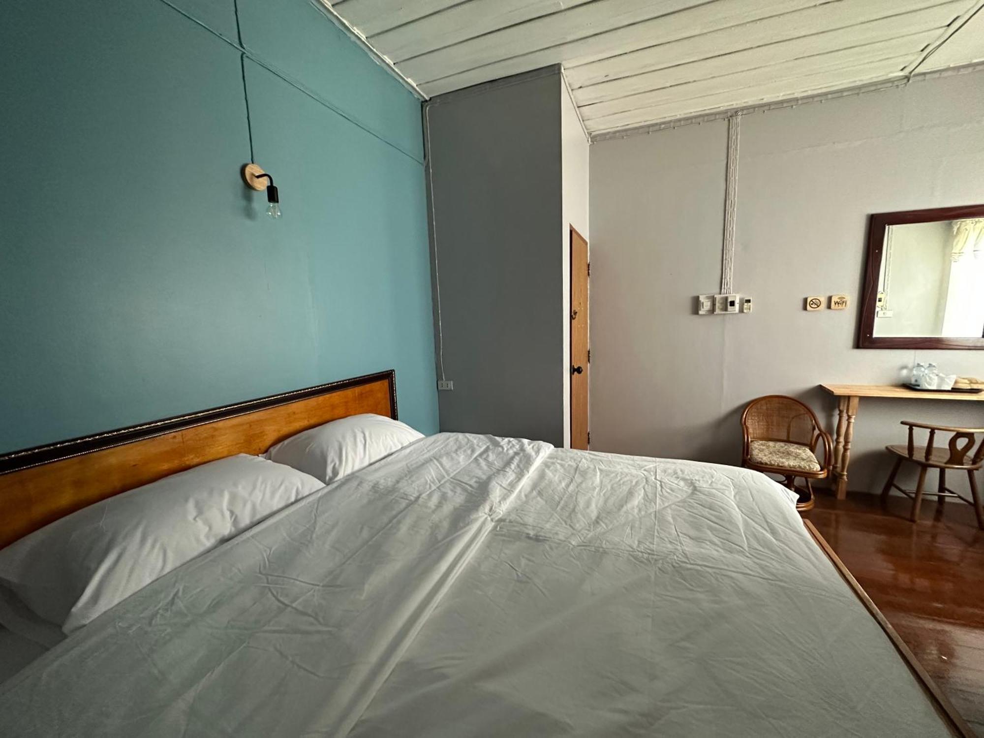 Thadan Guest House บ้านห้วยทราย ภายนอก รูปภาพ
