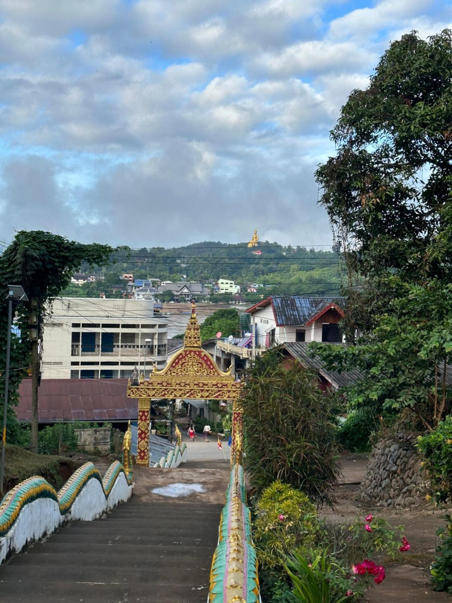 Thadan Guest House บ้านห้วยทราย ภายนอก รูปภาพ